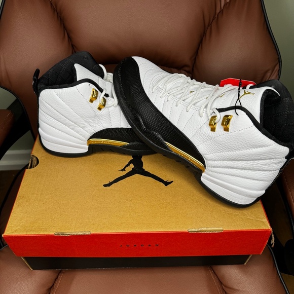 Jordan 12 Retro Royalty Taxi